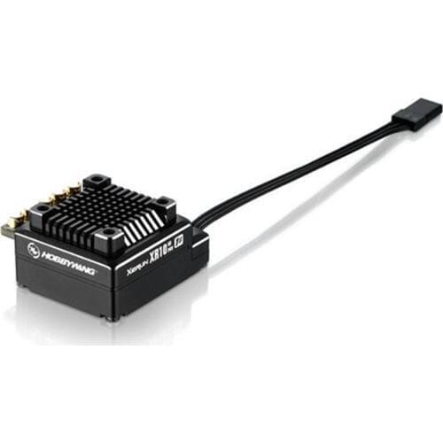 Hobbywing XeRun XR10 Pro 1S LIPO Heavy Duty 120A ESC for 1/12 th scale top touring car racing RC Car