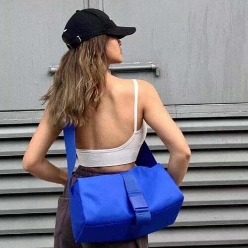 HSWLL Blue Women's Bags