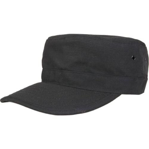 Male hat Summer man Camouflage Tactical hat army bionic sun-shadingcadet Military cap