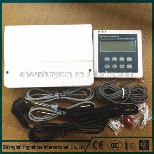 Pressure split solar water heater system controller TK-SC8