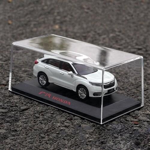 1:43 Scale Diecast Alloy Honda Crown Road 2016 Car Model Toys Simulation Static Collection Decoration Display Gift Ornaments