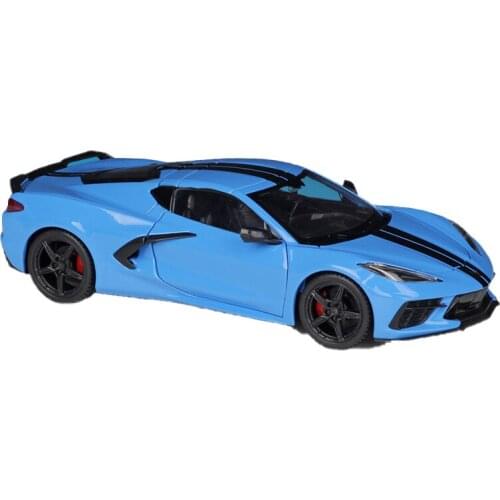 Maisto 1:24 2020 Chevrolet Corvette Stingray Coupe