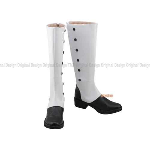 My Hero Academia Boku no Hero Academia Todoroki Shoto Characters Anime Shoe Costume Prop Cosplay Shoes Boots