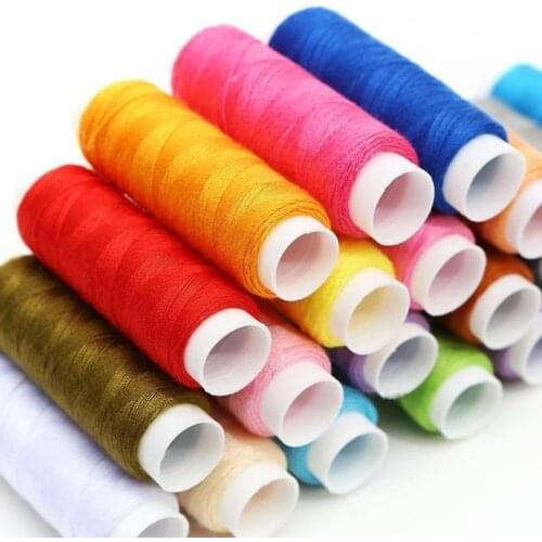 Sewing Kits DIY Multi-function Arts Crafts Sewing Storage Box Set Hand Quilting Stitching Embroidery Thread Sewing Accessories