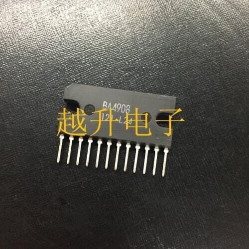 New original 5pcs/lot BA4900 BA4908 ZIP In Stock