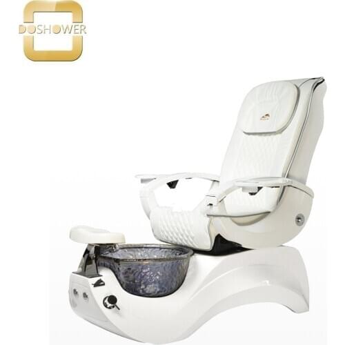 Doshower massage equipment of used salon equipment with pedicure chair for sale