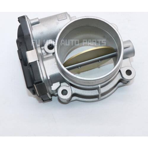 Genuine 12673449 Throttle Body for Chevrolet Silverado 2500 HD 3500 HD GMC Sierra 2500 HD 3500 HD 2017-2018 6.6L V8 - Diesel