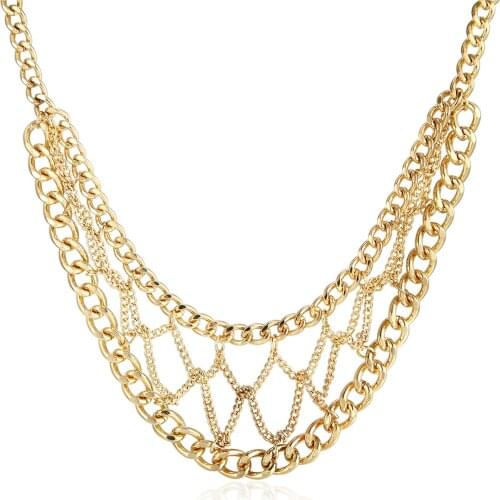 OSCCI Gold Chokers