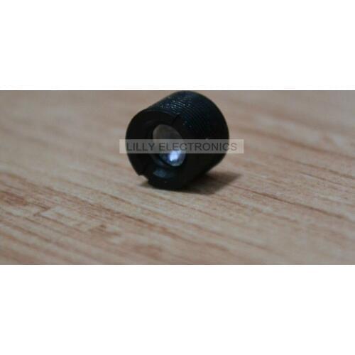 Plastic Collimating Lens w/Holder for 200-1100nm Full-Wavelength Laser M9x0.5