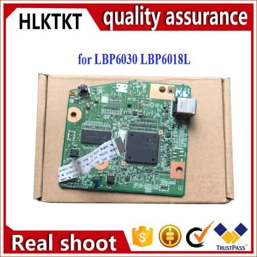 Formatter Board For canon LBP6000 LBP6018 LBP6108 LBP6200 LBP6020 LBP 6000 6018 6108 6020 mother board FM4-7016 FM4-5731