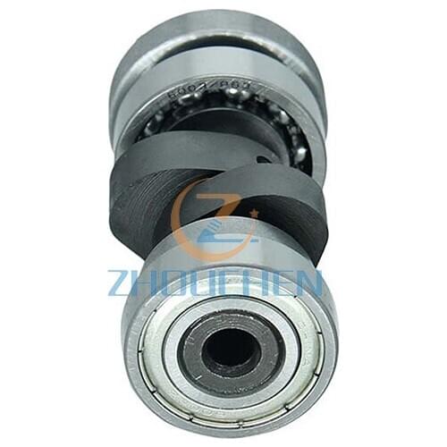 Supply motorcycle accessories Yinxiang lie 150cc160cc camshaft suitable for Yinxiang 150 and 160 engines
