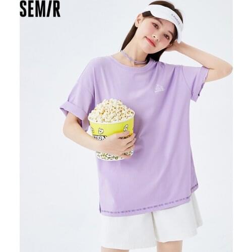 Semir Women's T-shirts With Print