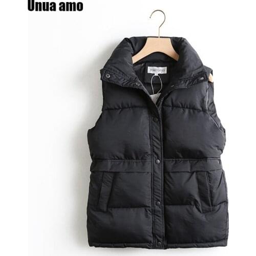 Женские зимние жилеты Unua amo China At AliExpress