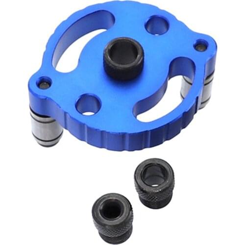 Woodworking Hole Opener Drill Guide Device Precise Practical Tools For Drilling Holes Furniture Factories And Craft Original