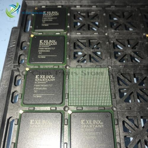 XC3S4000-5FGG676C XC3S4000-5FGG676 XC3S4000 BGA NEW