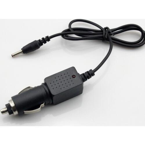 Yupard flashlight battery Car Charger portable charger