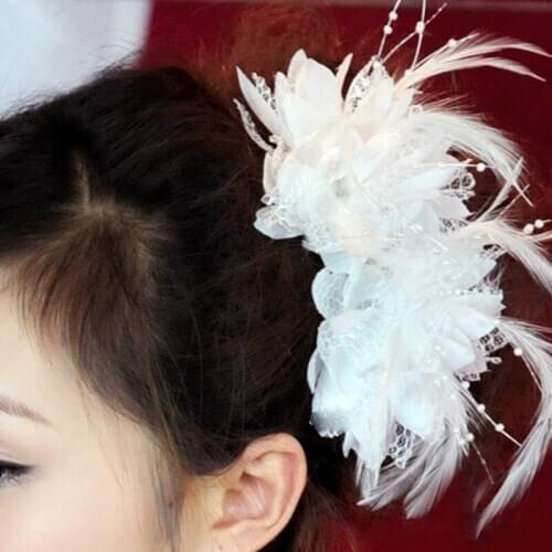 5pcs lots Hair Clips Hair Accessories Hairpin Wrist Cuff HeadBand Corsage new Elastic Wedding hairpins hair accessories women