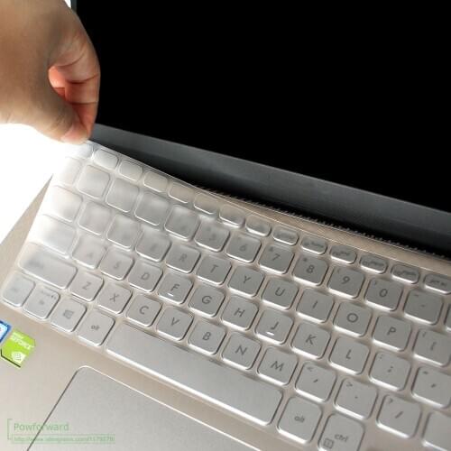 For ASUS Vivobook 14 X412 X412U X412UA x412fl X412f x412fj x412DA x412ub 14 Inch TPU Keyboard Cover Skin Protector