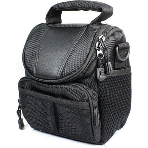 Women Camera Bag Digital SLR Camera Bag for Nikon D3400 D5500 D5300 D5200 D5100 D5000 D3200 Canon EOS 750D 1100D 1200D