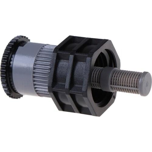 1/2'' Female Misting Sprinkler Garden Micro Lawn Greenhouse Water Spray Adjustable Rotary Nozzle Irrigation Atomized Tools