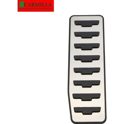 1Pcs Rest Pedal Cover for Land Rover Discovery Sport for Range Rover Evoque Pedal for Jaguar F-Pace XE XF Car Dead Pedals