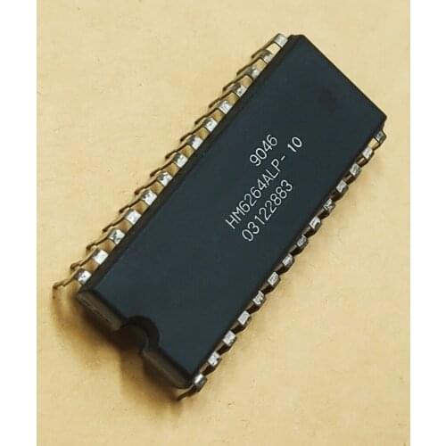 5pcs/lot HM6264ALP-15 HM6264P-12 HM6264ALP HM6264 HY6264ALP-10 HY6264ALP HY6264ALP-70 HY6264 DIP-28 In Stock 6264