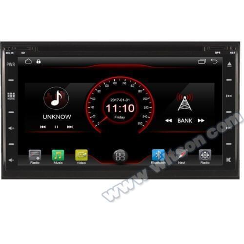 6.95" Android 10 OS Car DVD Multimedia GPS Radio for Nissan Paladin 2005-2011 Tiida 2004-2011 Versa 2006-2011 Livina 2006-2010