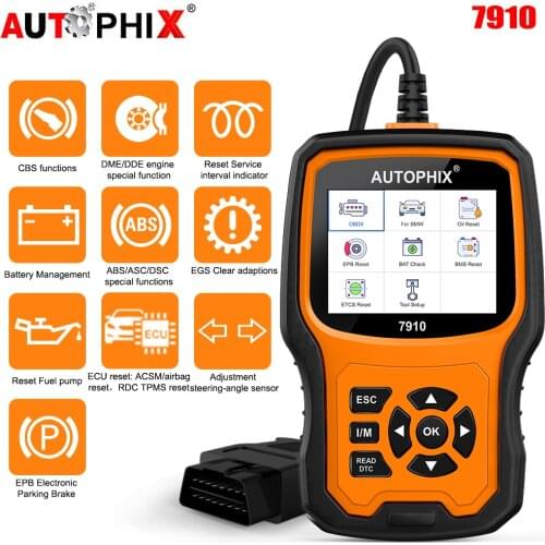 Autophix Airbag Scanners