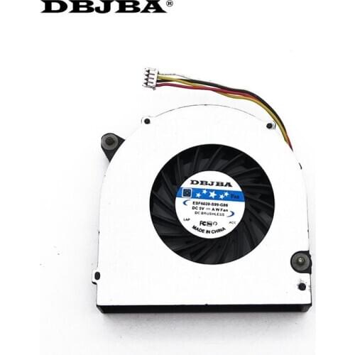 Laptop CPU Cooling Fan For HP 6530B 6535B 6735B 6730B 6730S DFS481305MCOT 6033B0014601 486288-001 Fan