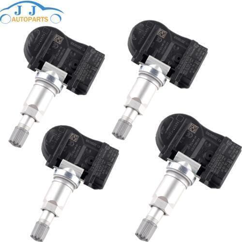 4pcs/Lot 52933-D4100 433MHZ TPMS Tire Pressure Monitoring Sensor For Hyundai Kia NIRO Optima Sportage Sorento