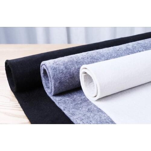 1pc Felt Mat Pad Blanket Chinese Water Ink Brush Painting Calligraphy Sumi-e Tool Thick 5mm