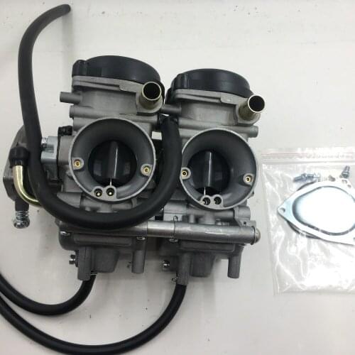 SherryBerg CARBURETOR FOR 2001 2002 2003 2004 2005 fit for YAMAHA RAPTOR 660 660R YFM660 YFM 660R CARB 33MM carburettor carby