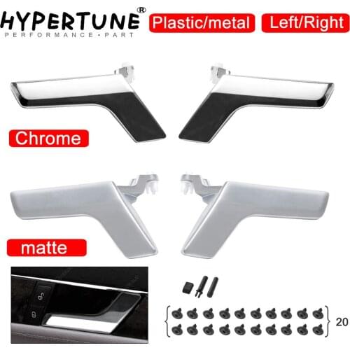 Interior Passenger Door Handle Repair Left/Right For Mercedes W204 Chassis C-Class C63 AMG GLK300 2047201171 2047201763