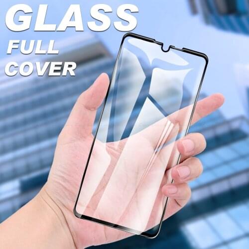 Full Cover Glass For Huawei View 30 Honor 30S 30i 20E 20 20S 10i 10 10X Lite Global Pro Tempered Glass Screen Protector Film
