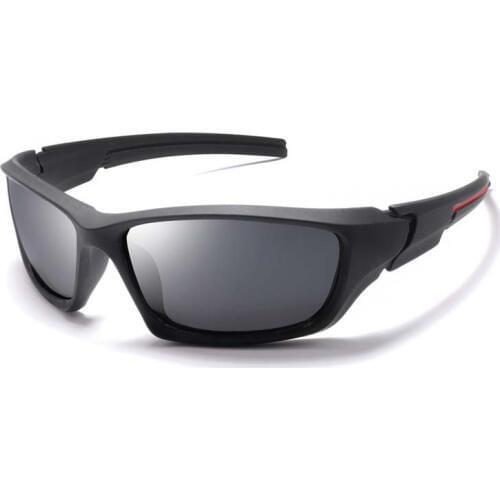 Polarized Sunglasses Polaroid sun glasses Sport Vintage night Driving Goggles UV400 for men women lunette de soleil femme mirro