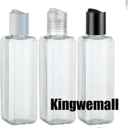 Empty Cosmetics Bottle Beauty Perfume Container Professional Makeup Alcohol Cream Plastic Water Packaging Refillable Accessories