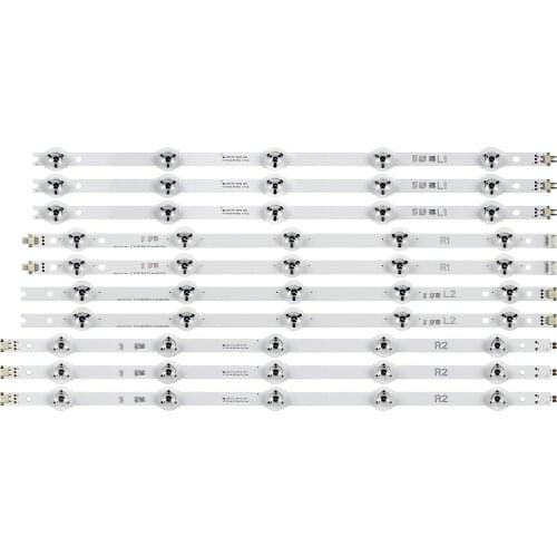LED Backlight strip For LG 42"TV V14 Slim DRT Rev0.6 6916L 1682A 1684A 1683B 1685B LC420DUH LG42LB673 42LY970H 42LB671V 42LB700V
