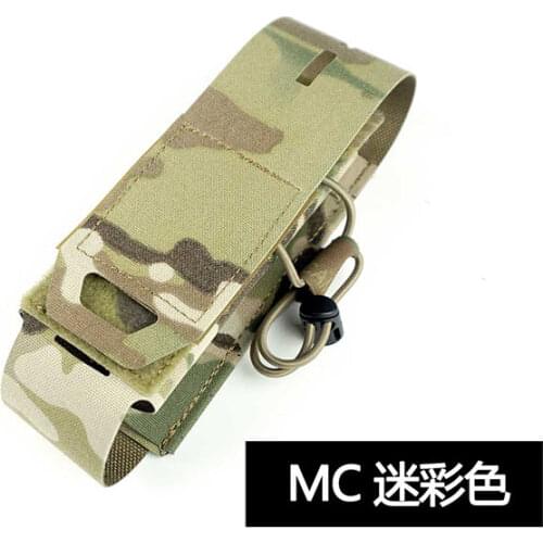 THE Tactical Flash Memory Kit Molle Subpackage