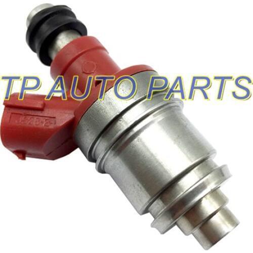 Jecs Fuel Injector for Suzu-ki-Isu-zu 1.8 2.0 2.3 2.6 OEM JS28-2 15710-77EA0 1571077EA0