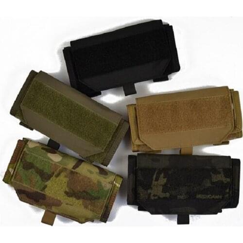 TR tactical surprise folding Map Pack MOLLE multi function Accessory Package jpc2.0