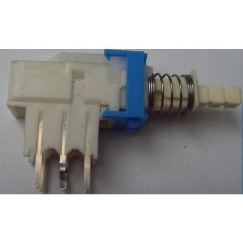 [VK] Imported Japan ALPS self locking switch 6 foot key switch power switch with lock