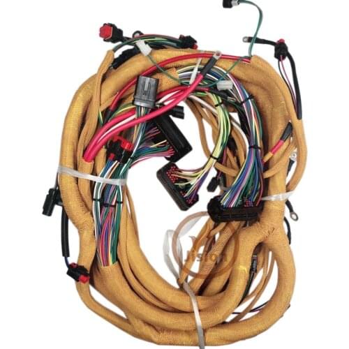 306-8610 CAT 320D wiring harness chassis HARNESS AS-CHASSIS 3068610