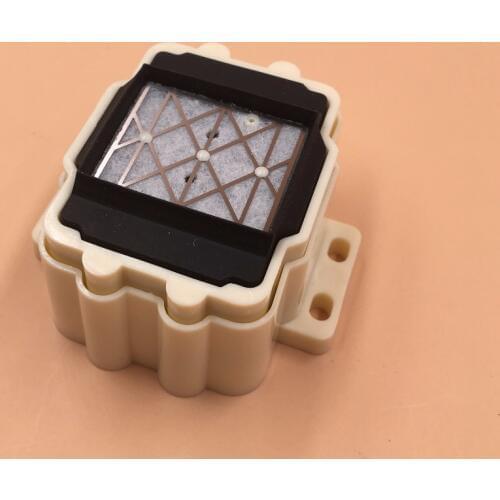 2pcs new TX800 ink capping station for Epson XP600 TX800 TX810 TX710 A800 TX820 F192040 print head cap top printer parts yellow