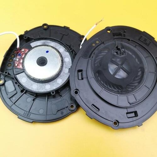 40mm speaker unit 32ohms Tri-band equalization 2pcs