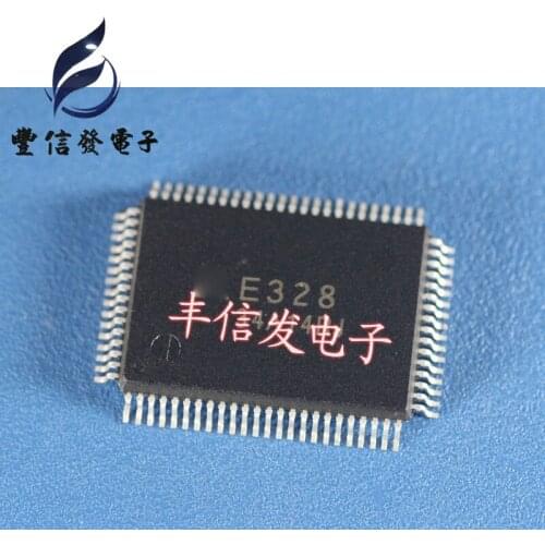 5Pcs New Original E328 Auto ic chips QFP80