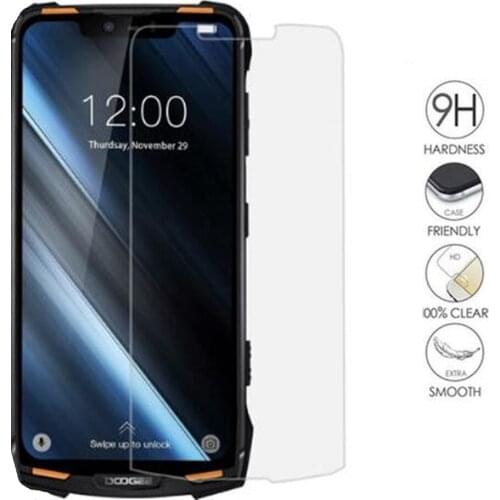 BISHCVER Protective Films For DOOGEE