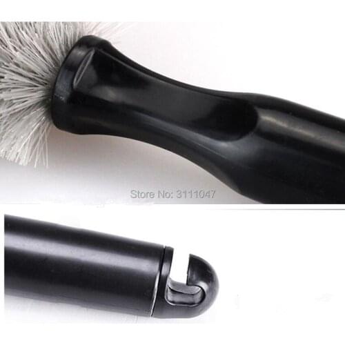 Car Wheel Rims Tire Washing Brush FOR nissan qashqai j11 vectra audi a4 b7 nissan leaf qashqai toyota aygo vauxhall vivaro