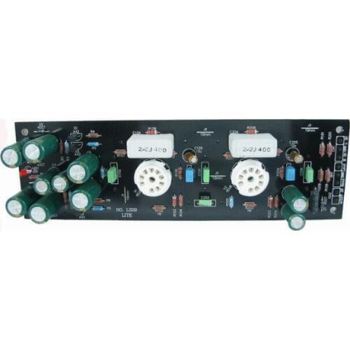 LITE LS29 MUSICAL FIDELITY TUBE BUFFER AMPLIFIER Excluding Tube