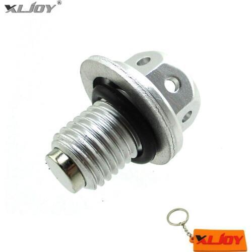 M12 x 1.50mm Magnetic Oil Drain Bolt Plug For CRF50 XR50 Pit Bike ATC70 Chinese 50cc-160cc Pit Bikes