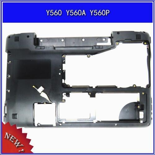 Laptop Bottom base cover Lower cover For lenovo Y560 Y560A Y560P D shell